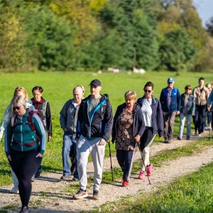 Otvorena nova Camino dionica kroz Karlovačku županiju